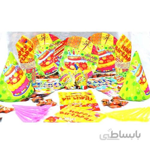 پک کامل تم تولد دیزنی مدل کیک تولد