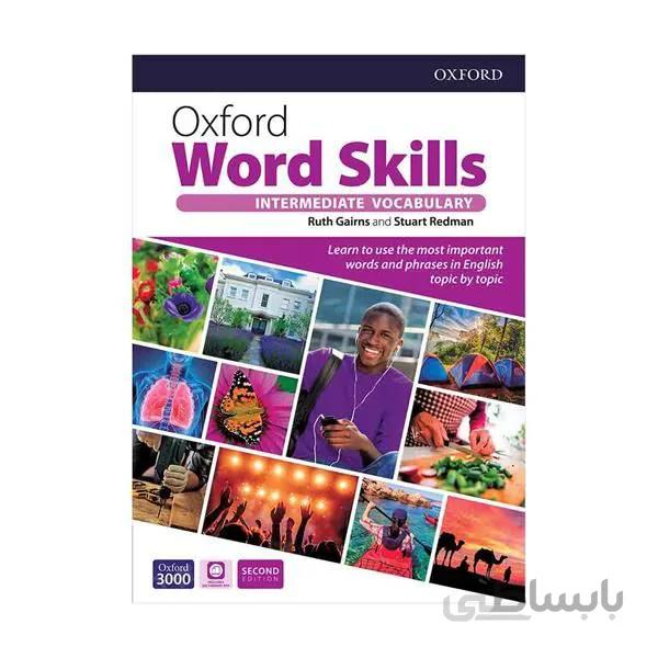 Oxford Word Skills Intermediate Second Edition