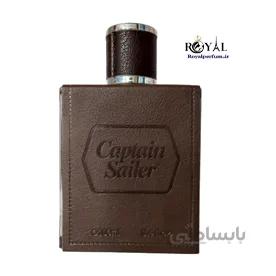 عطر ادکلن کاپیتان بلک مردانه جانوین Johnwin Captain Black