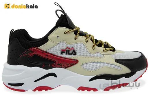 کفش خیابانی و پیاده روی اورجینال فیلا رای تراکر Fila Ray Tracer 1RM01011-204 ا Original street and walking shoes Fila Ray Tracer 1RM01011-204