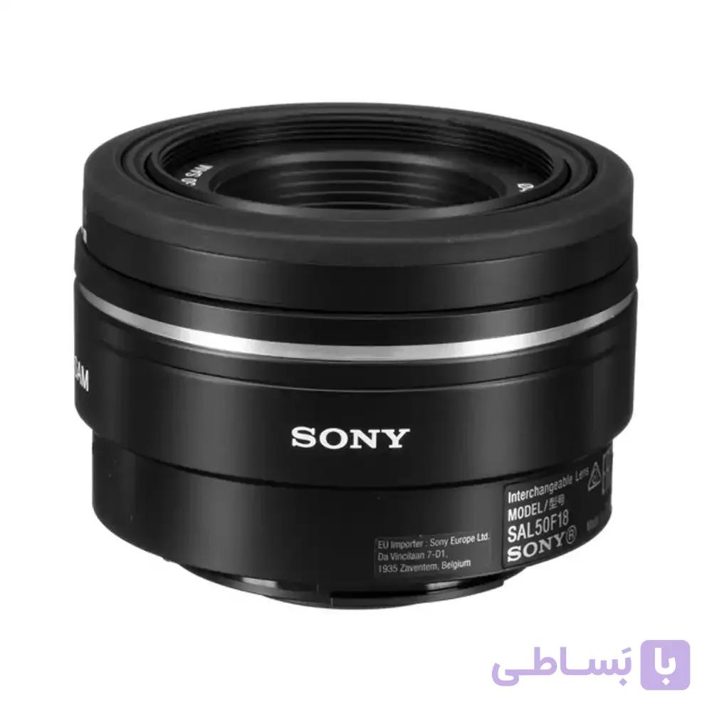 لنز سونی Sony DT 50mm f/1.8 SAM