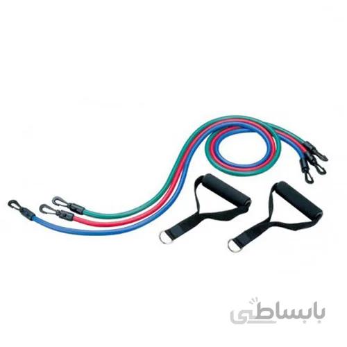 کش تمرین سه رشته
