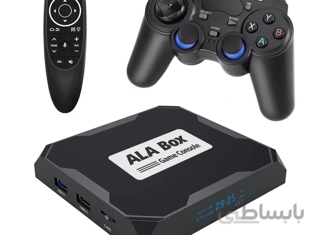 گیم باکس اندروید آلاباکس مدل GC32