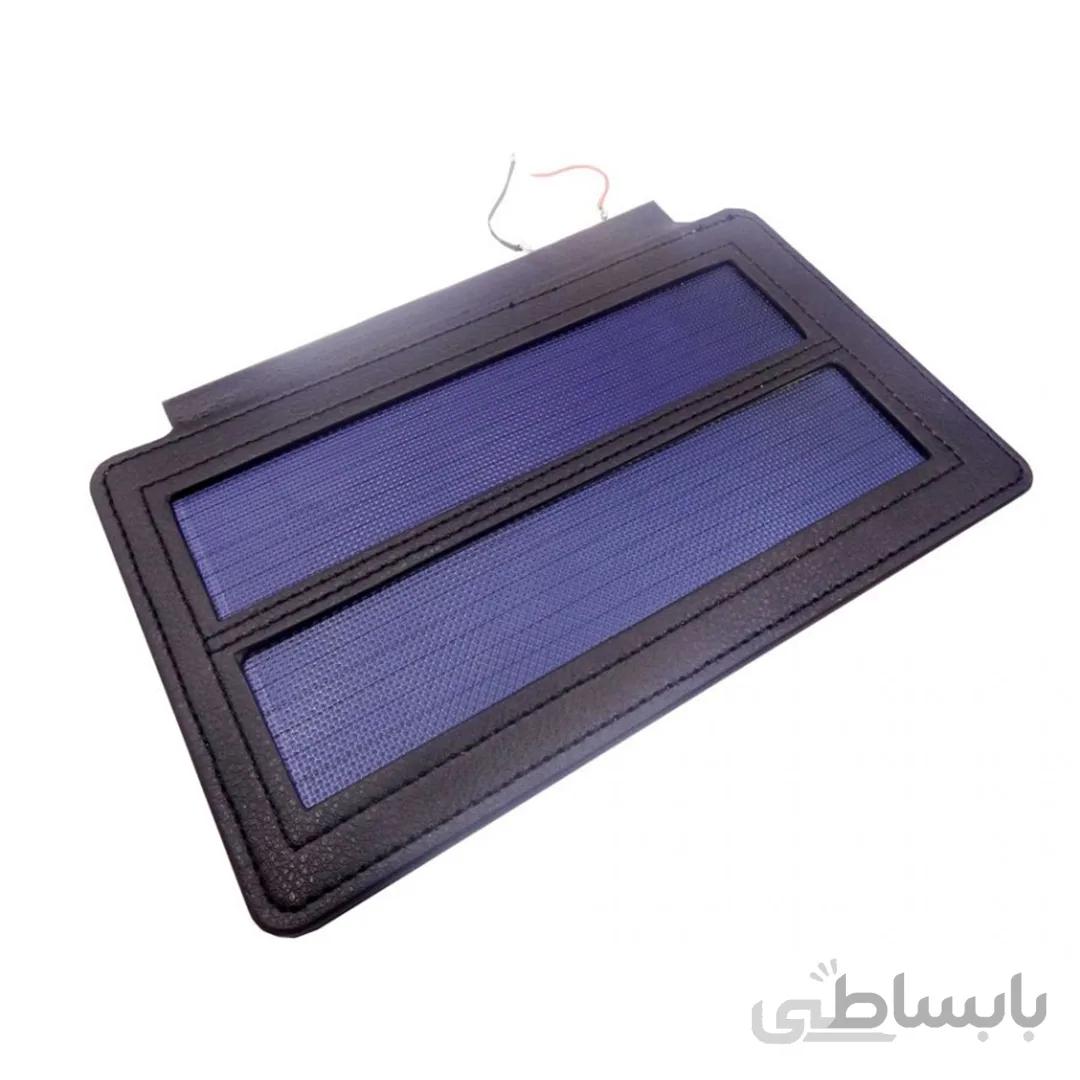 پنل خورشیدی 5V-1W مارک SOLRMIO