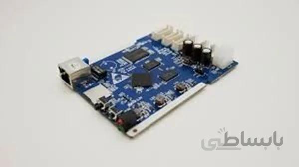 کنترل برد دستگاه M3X