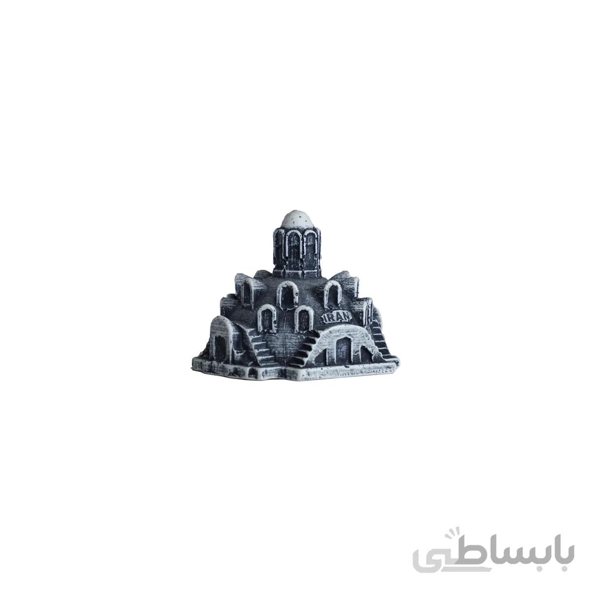 مجسمه خانه بروجردی ها کاشان ( بزرگ )