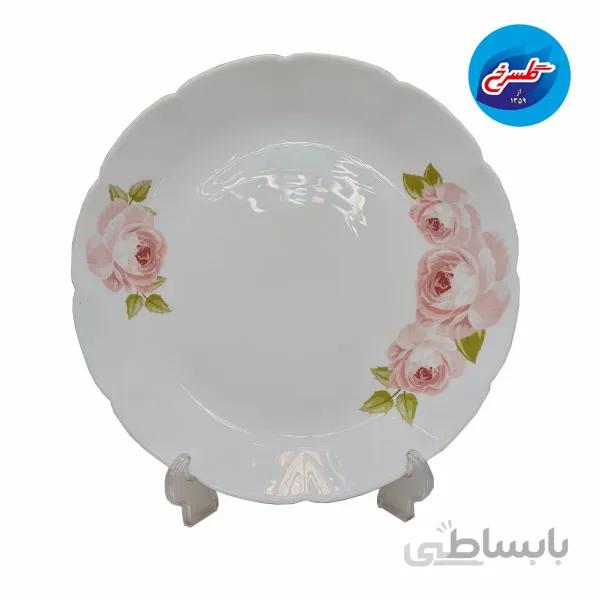 سرویس آرکوپال ۲۶ پارچه بلوند یا صورتی گرد