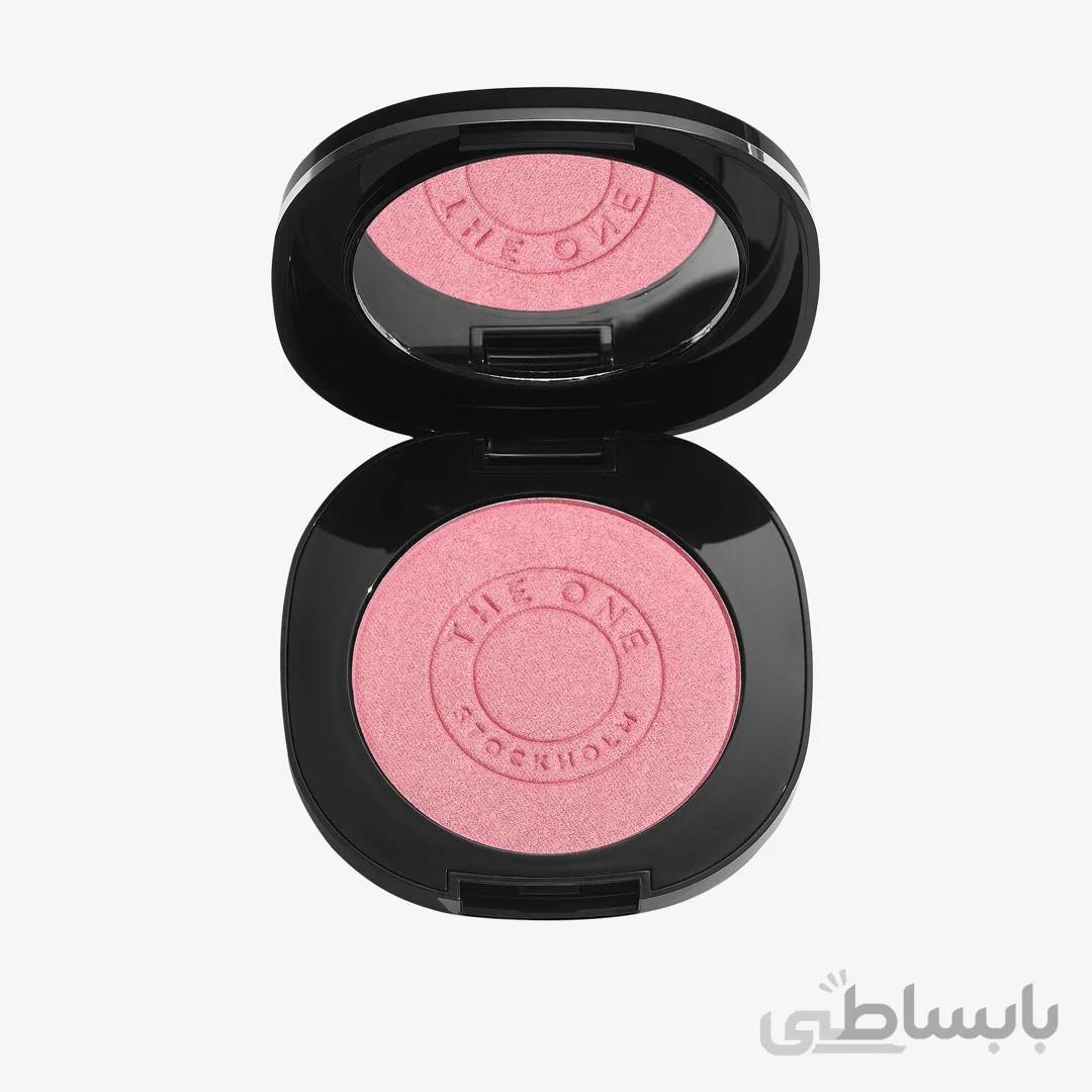 رژگونه پودری مات دوان 40768 ا THE ONE Pudra Allık 4768