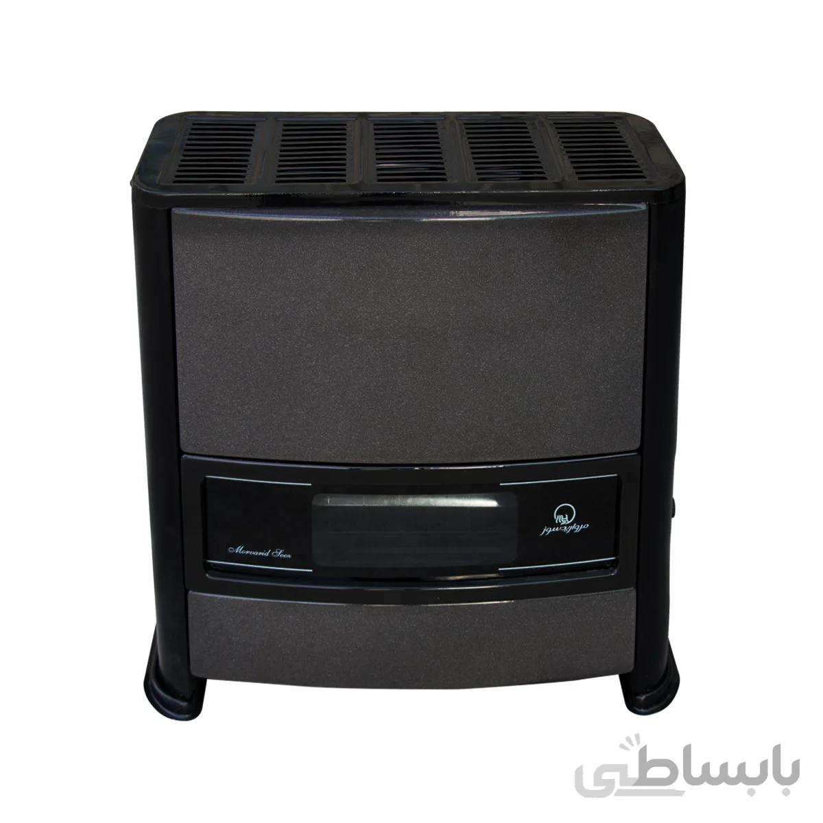 بخاری گازی مروارید سوز مدل 9000