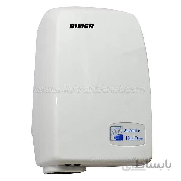 دستگاه دست خشک کن BIMER مدل BM-100 – کد 610102