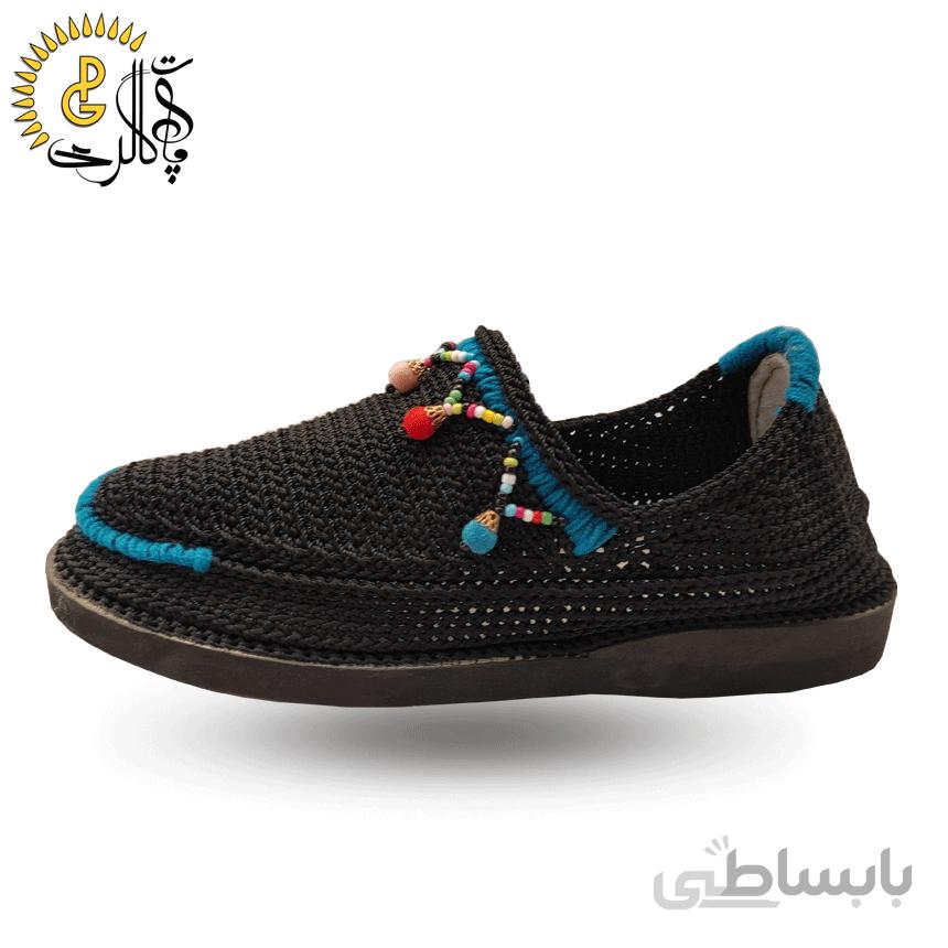 گیوه دست دوز (کد0020)