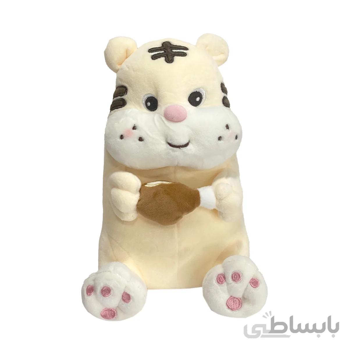 ببر شکمو نانو 25 سانت کد 16113