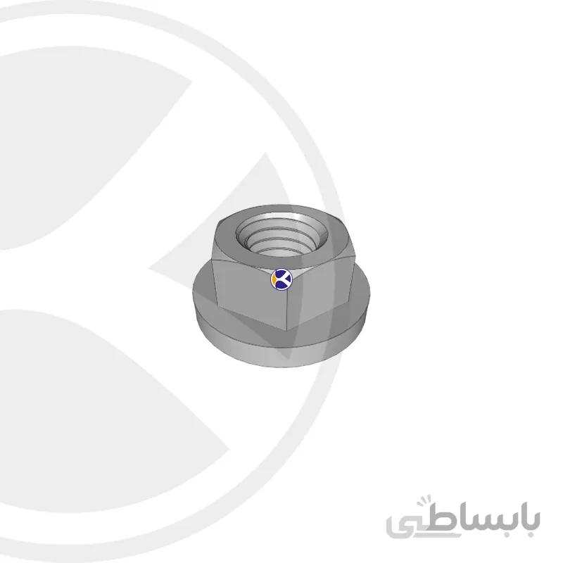 مهره واشر دار سایز 14 میلی متر