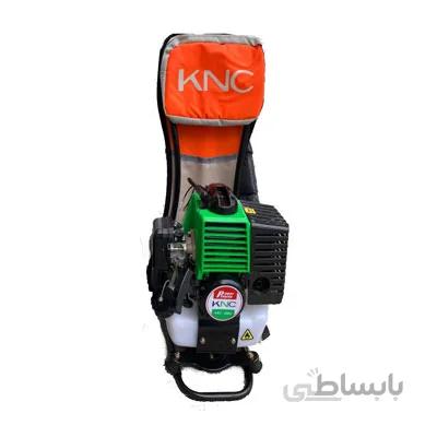 علف زن (علف تراش) پشتی KNC کره