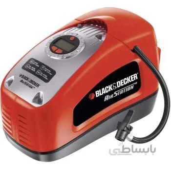 کمپرسور فندکی بلک اند دکر مدل ASI300 ا Black And Decker Air Station ASI300