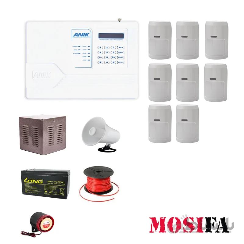 پکیج دزدگیر اماکن سیمکارتی انیک مدل A570_T8