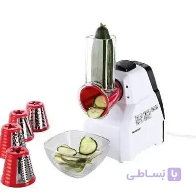 سالاد ساز چرخگوشتی برقی سیلورکرست