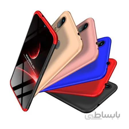 قاب 360 درجه GKK گوشی شیائومی Xiaomi Redmi Note 7 ا GKK 360 Full Cover Protection Case for Xiaomi Redmi Note 7