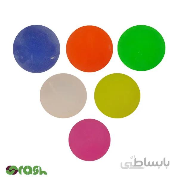 فیجت بال ضد استرس طرح امیزینگ