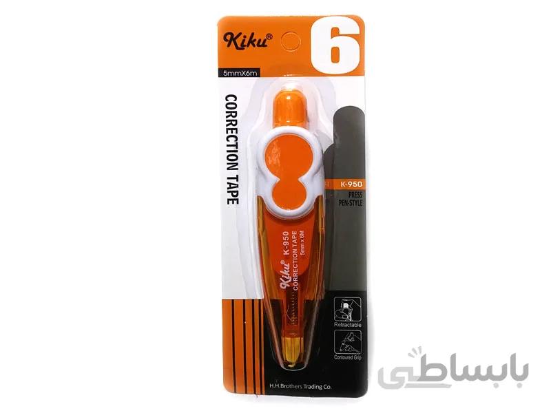 لاک غلط گیر نواری فشاری kiku k-950