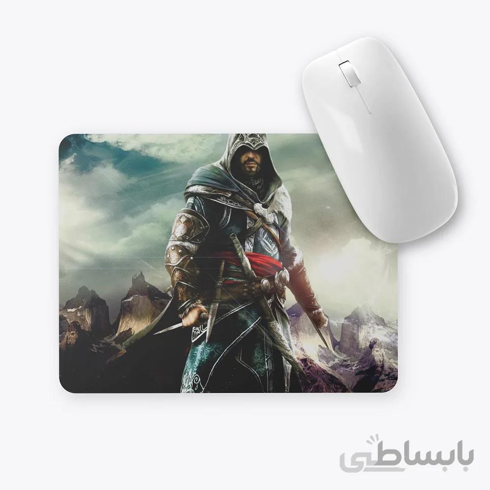 موس پد Assassin کد ۰۱