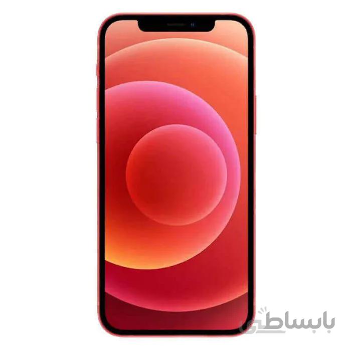 گوشی اپل مدل iPhone 12 ZAA دو سیمکارت – ظرفیت 128 گیگابایت