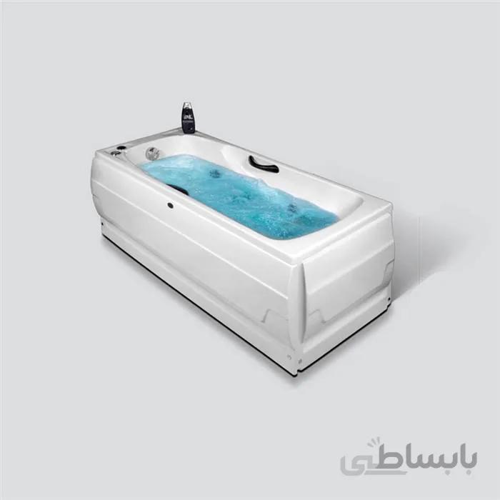 وان ساده کامپوزیت ساحل وان مدل میترا -150-1570