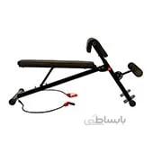 میز بدنسازی ال اس فیتنس مدل MAGICAL BENCH LS-40