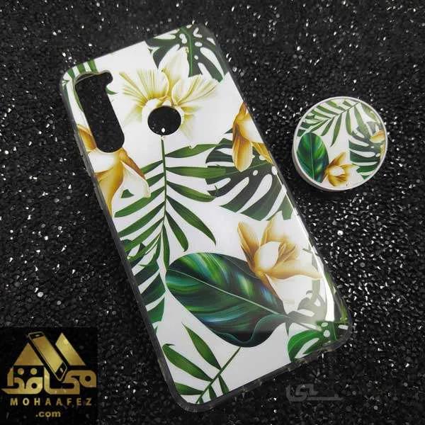 قاب هاوایی شیائومی Redmi Note 8 پاپ سوکت دار کد XM275H