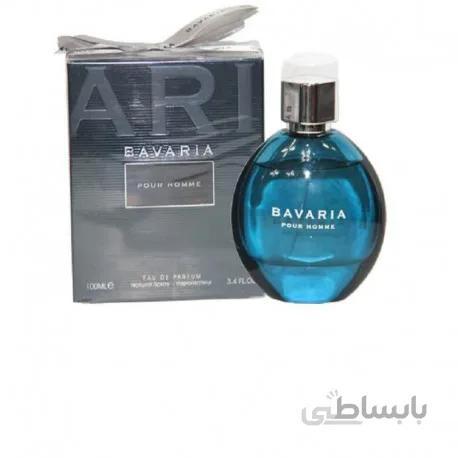 عطر مردانه فراگرنس ورد مدل باواریا