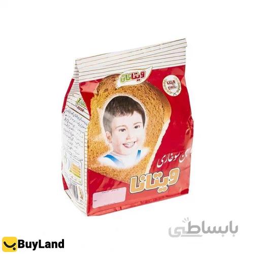 نان سوخاری ویتانا ا Vitana Rusk 250gr
