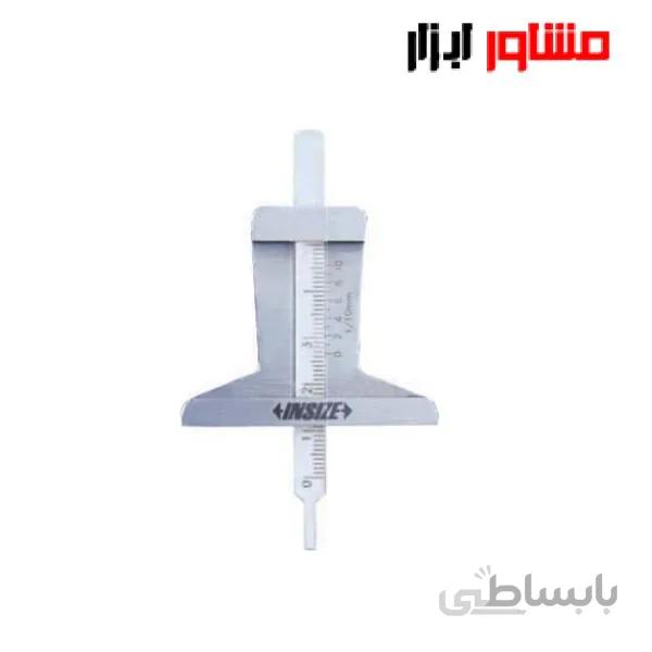 عمق سنج ورنیه اینسایز ۳۰ میلی متر مدل ۳۰-۱۲۴۴