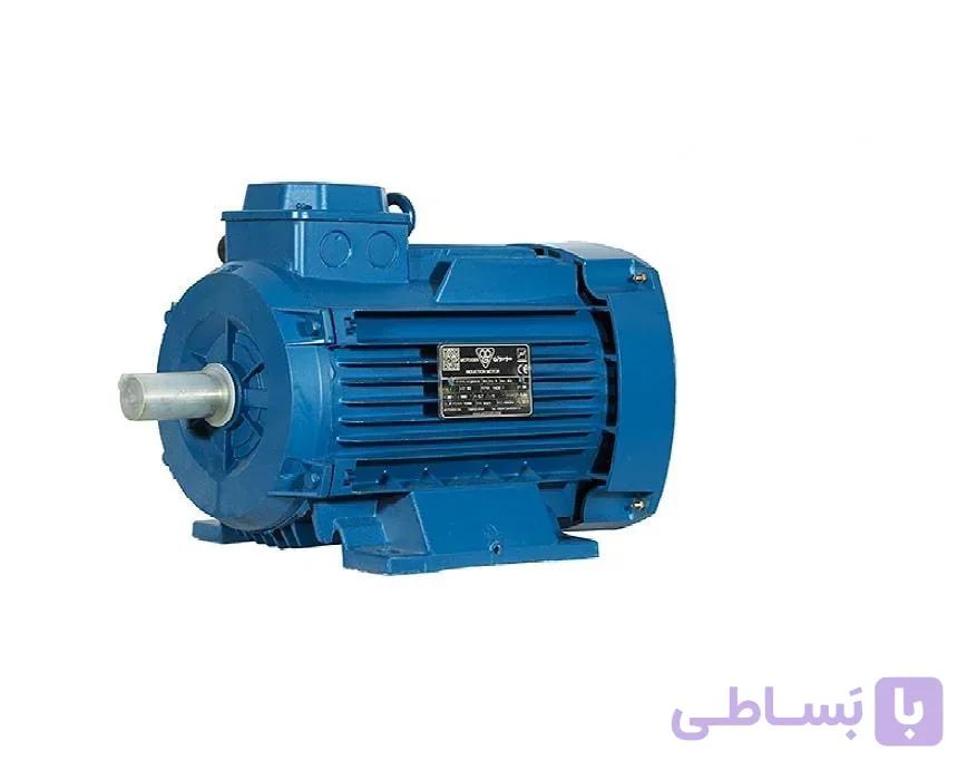 الکتروموتور موتوژن سه فاز ۱۱ کیلووات ۱۵ اسب