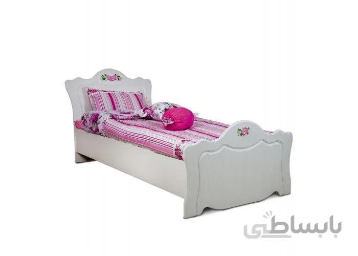 تخت 90*200 پرنسس
