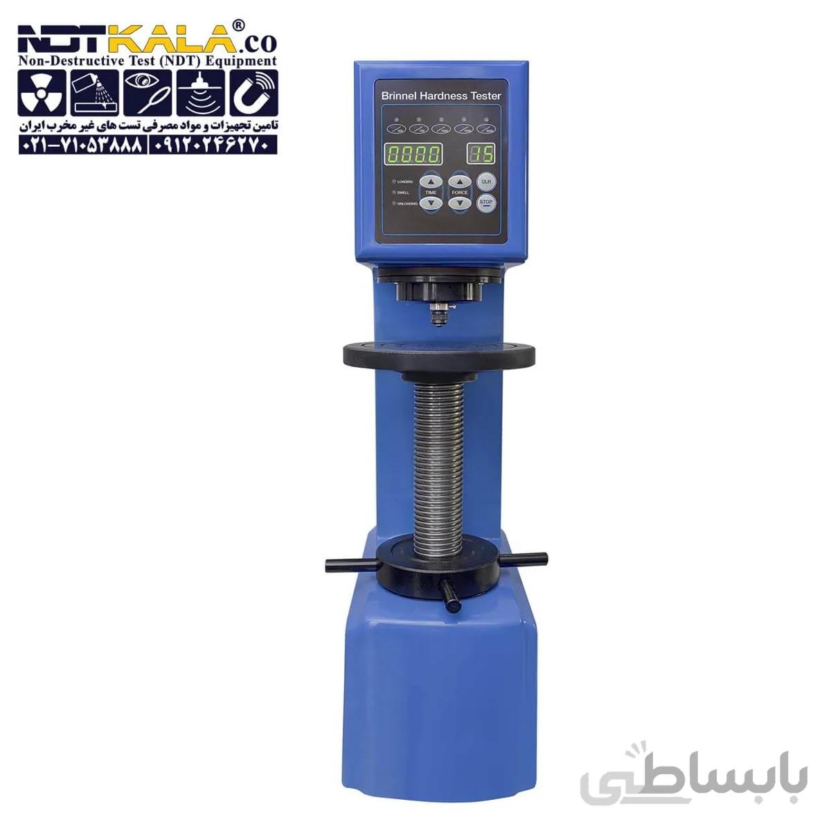 سختی سنج برینل رومیزی NOVOTEST TB B C