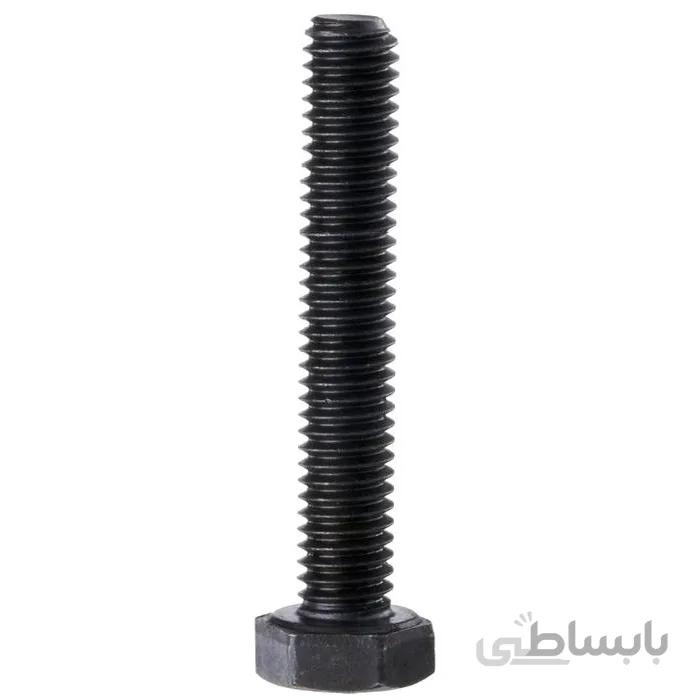 پیچ خشکه شش گوش مدل BPM10-100 بسته 10 عددی