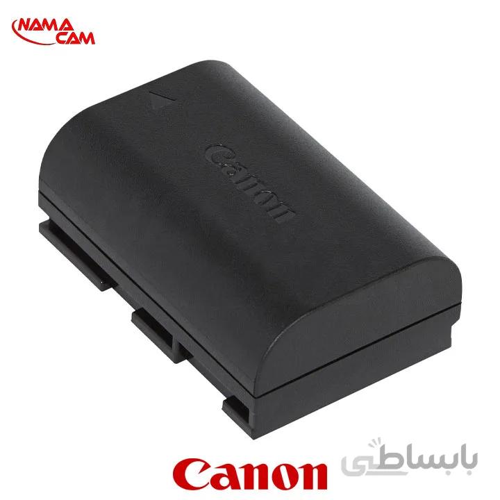 باتری اصلی کانن مدل LP-E6N ا Canon Battery Pack LP-E6N