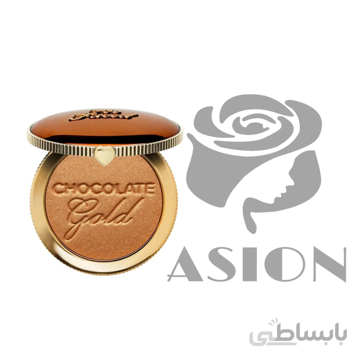 رژگونه برنزر توفیسد