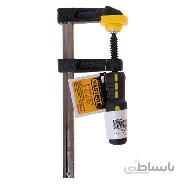 پیچ دستی واستر مدل RH-7213 سایز 15 سانتی متر فک 50