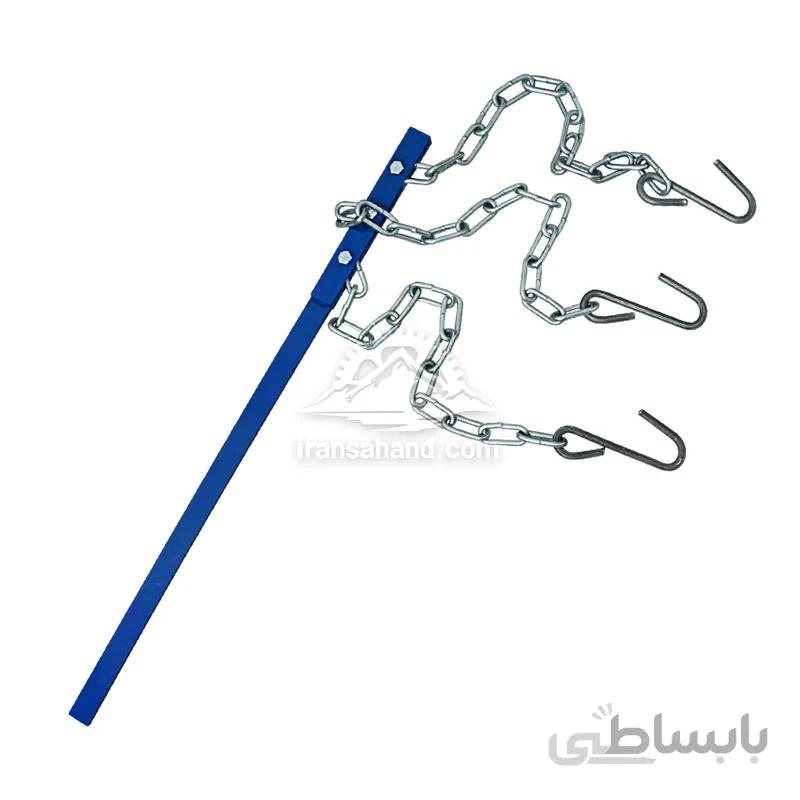 زنجیرکش دانخوری اتوماتیک زنجیری پارس