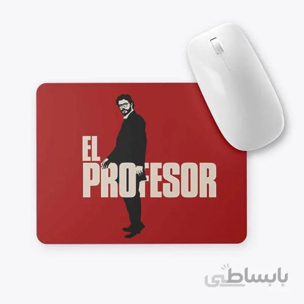 موس پد Money Heist کد ۰۱