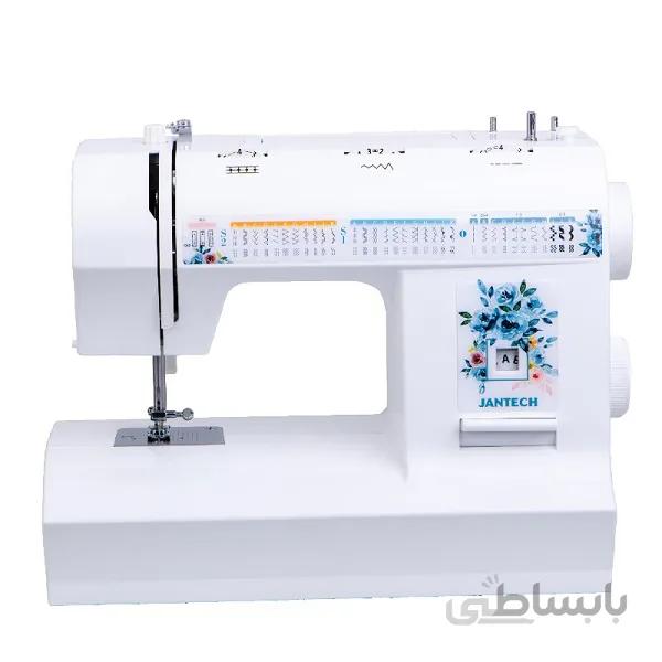 چرخ خیاطی جانتک مدل k310