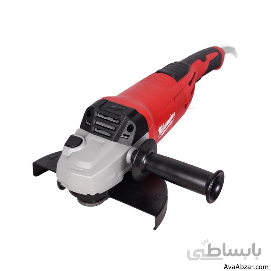 فرز سنگبری میلواکی مدل AG22-230 ا Milwaukee AG22-230 Angle Grinder