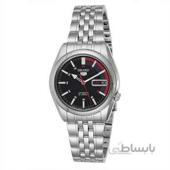 ساعت مچی عقربه ای مردانه سیکو کد SNK375J1