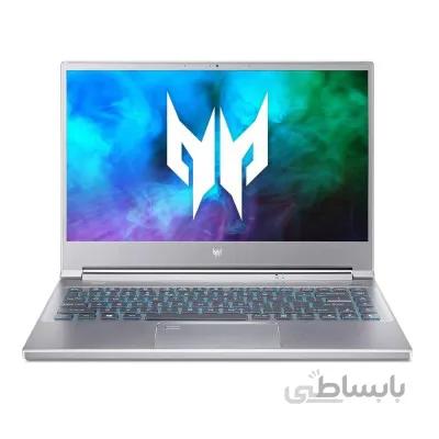 لپ تاپ 15 اينچي ايسر Predator TRITON 300 SE PT314-51s-76QN (i7 11375H/16GB/512SSD/4GB 3050Ti)