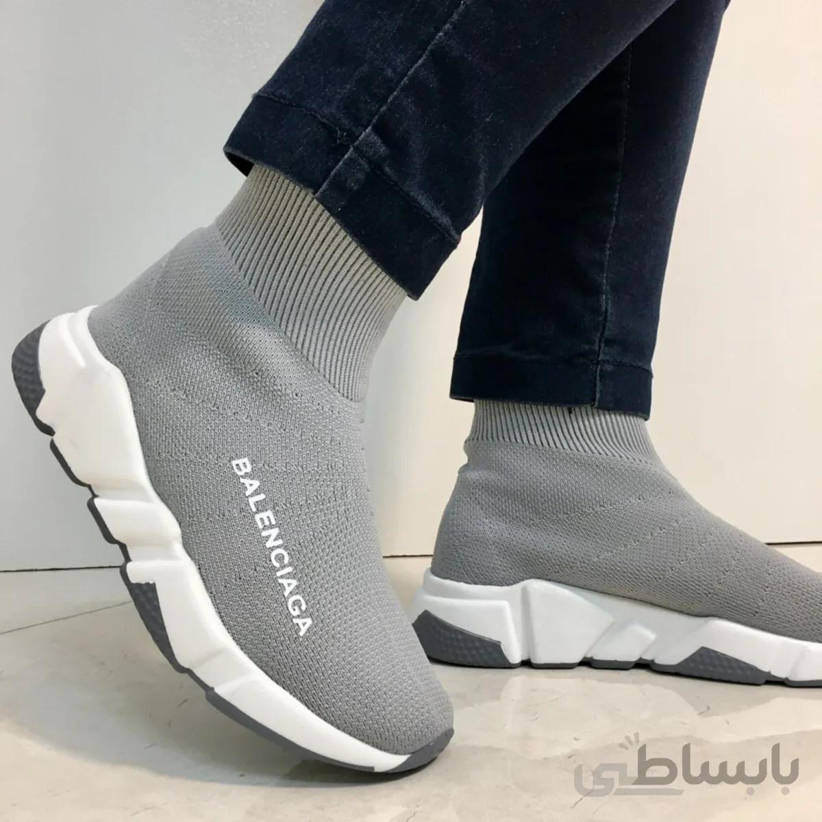 کفش بالنسیاگا بافت بسیار راحت و سبک