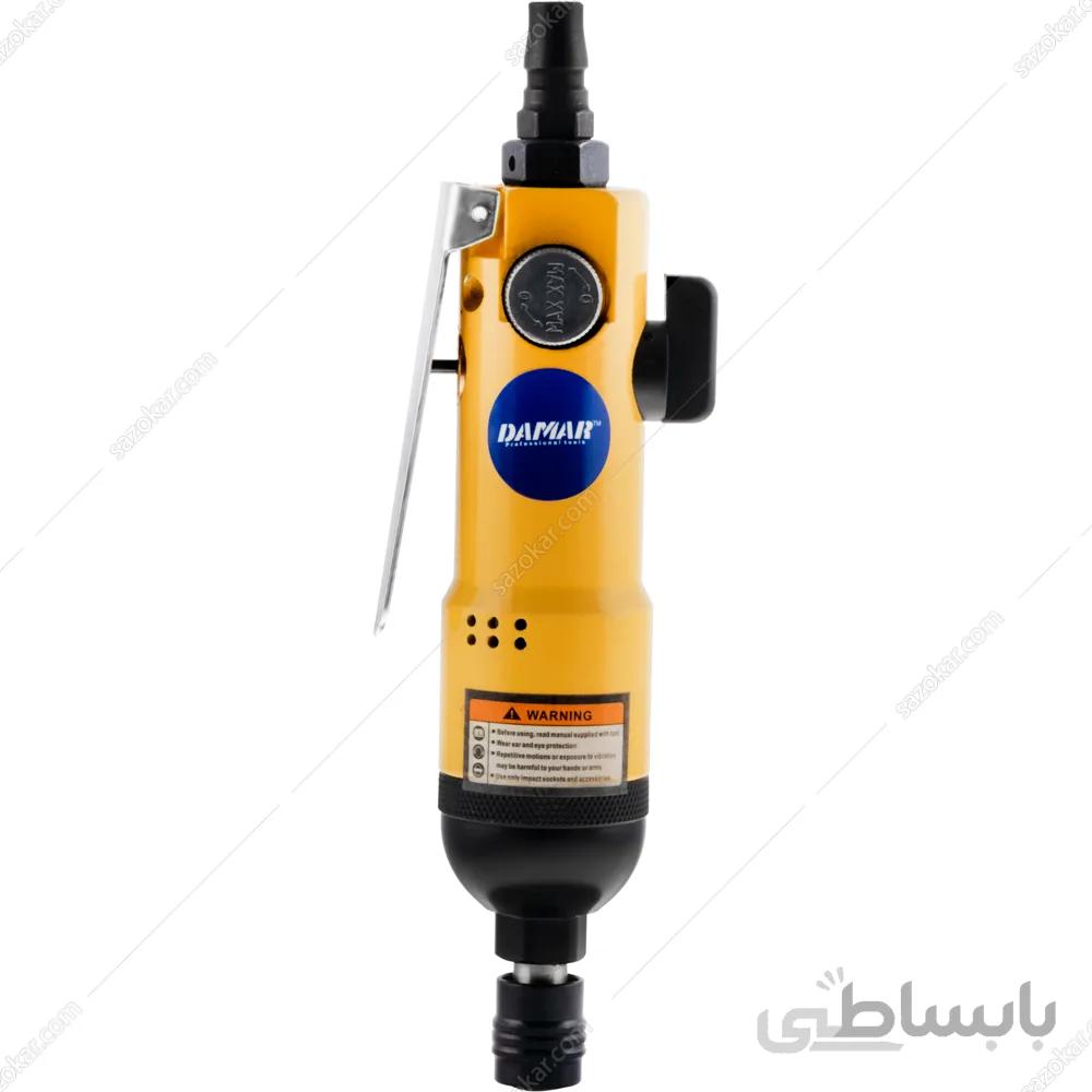 پیچ گوشتی مستقیم دامار مدل DM4060A ا Damar DM4060A Air Screwdriver