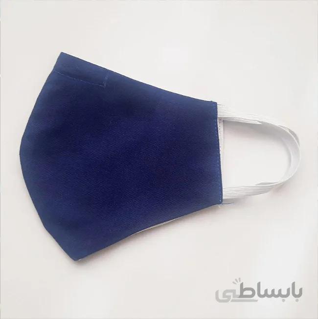 ماسک پارچه ای