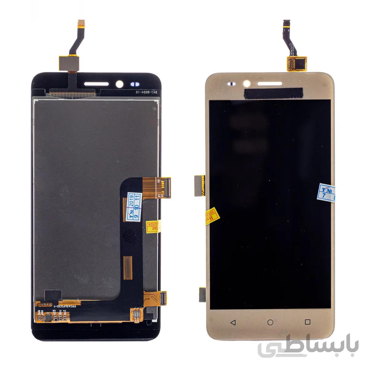 LCD Y3-2 GOLD 3G HUW*