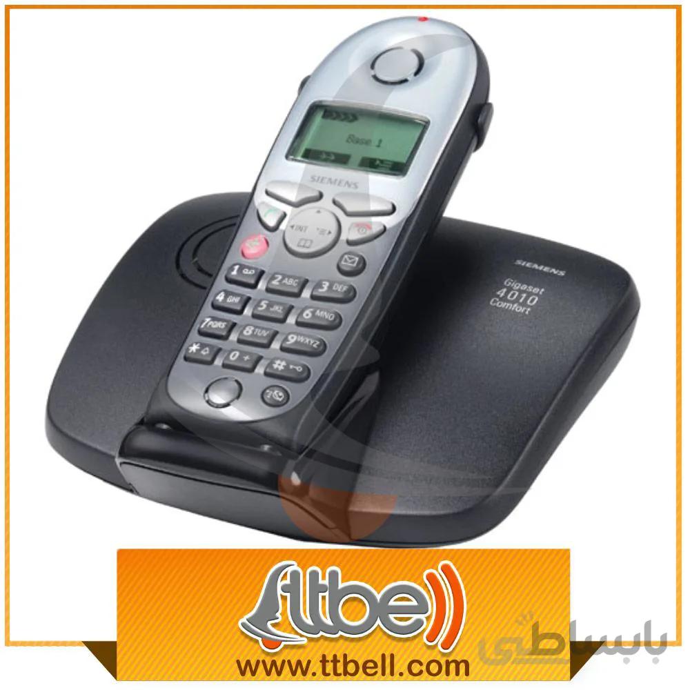 کد ارتباط تلفن Gigaset 4010